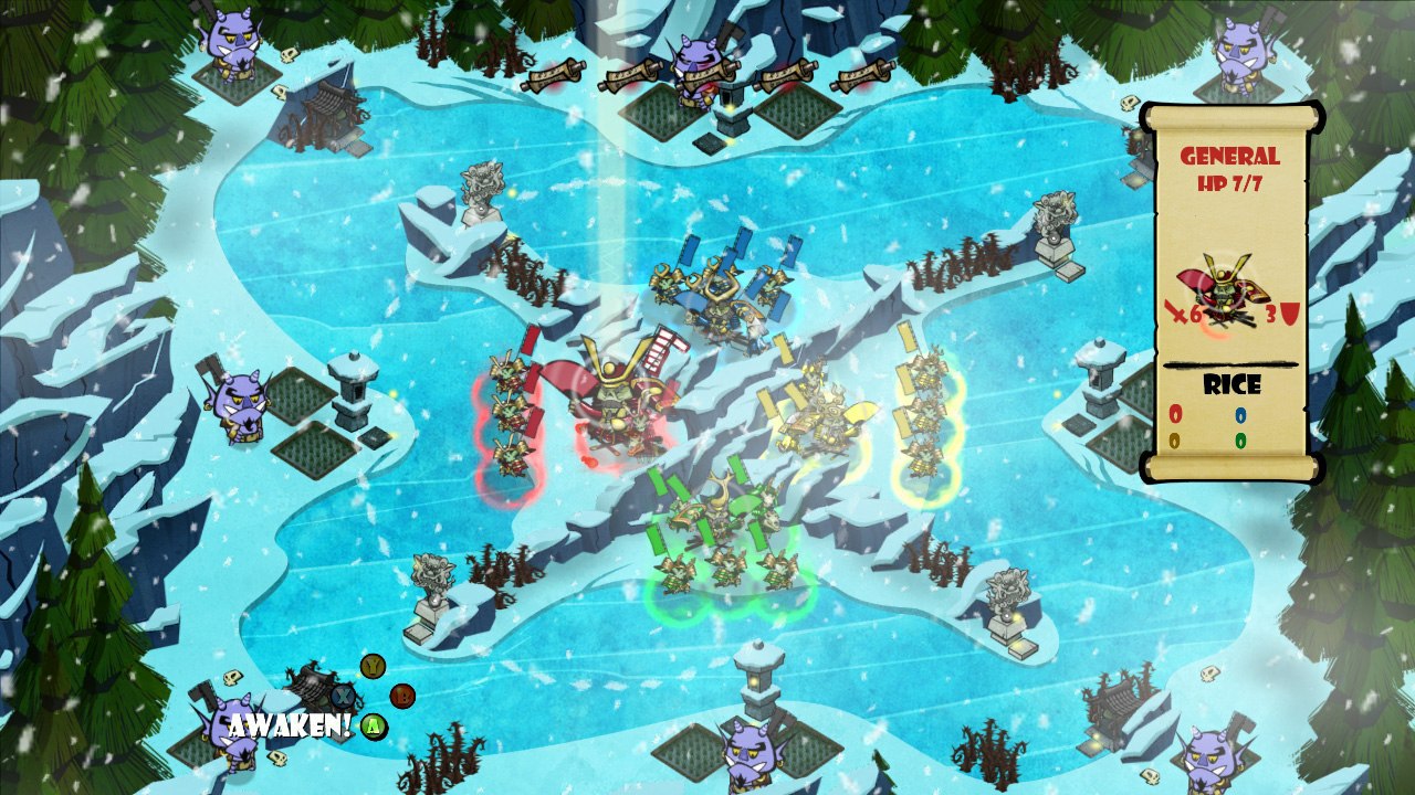 Skulls of the Shogun - Imagen 21